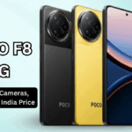 POCO F8 5G: Chipset, Cameras, Charging & India Price