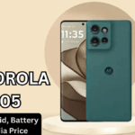 Motorola G05: Clean Android, Battery Life & India Price