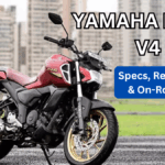 Yamaha FZS FI V4 2025: Specs, Real Mileage & On-Road Price