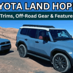 Toyota Land Hopper 2025 USA Price: Trims, Off-Road Gear & Features