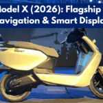 Ather Model X (2026): Flagship Scooter with AI Navigation & Smart Display Launch