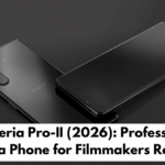 Sony Xperia Pro-II (2026): Professional 8K Camera Phone for Filmmakers Released
