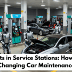 Robots in Service Stations: How AI Is Changing Car Maintenance