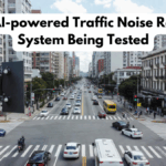 India’s AI-powered Traffic Noise Reduction System Being Tested