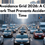 AI Crash Avoidance Grid 2026: A Connected Car Network That Prevents Accidents in Real Time