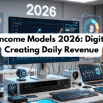 Passive Income Models 2026: Digital Assets Creating Daily Revenue