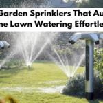 Smart Garden Sprinklers That Automate Home Lawn Watering Effortlessly