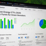Clean Energy ETFs 2026: Top Funds for Green Investors