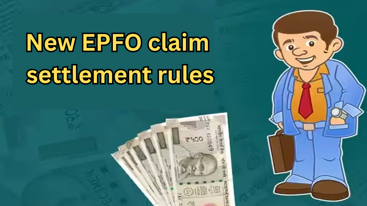 EPFO’s New Claim Settlement Rules: TAT, Rejection Reasons & Tips