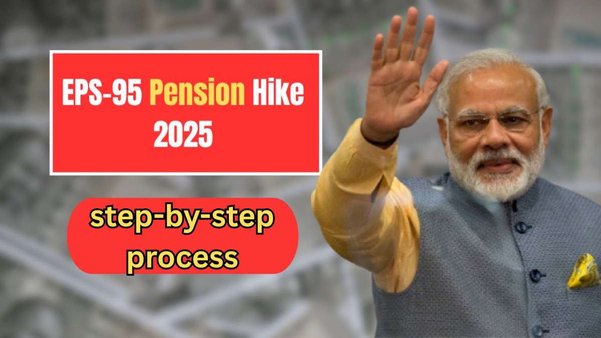 EPS-95 Pension Hike Approved: Exact Increase, Docs & Process