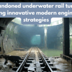 How abandoned underwater rail tunnels are inspiring innovative modern engineering strategies