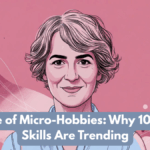 The Rise of Micro-Hobbies: Why 10-Minute Skills Are Trending