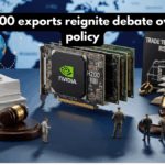 Nvidia H200 exports reignite debate over AI chip policy