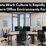 Why Remote Work Culture Is Rapidly Changing Modern Office Environments Forever
