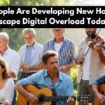 Why People Are Developing New Hobbies to Escape Digital Overload Today