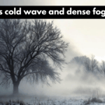 IMD issues cold wave and dense fog advisory