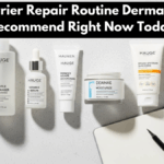 Skin Barrier Repair Routine Dermatologists Recommend Right Now Today