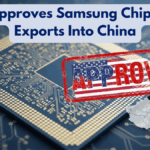 US Approves Samsung Chip Tool Exports Into China