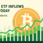 Bitcoin ETF inflows surge today as confidence returns