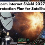 Solar Storm Internet Shield 2027: Global Protection Plan for Satellites