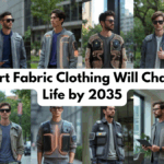 How Smart Fabric Clothing Will Change Daily Life by 2035
