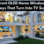 Transparent OLED Home Windows 2027: Displays That Turn Into TV Screens