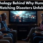 The Psychology Behind Why Humans Love Watching Disasters Unfold