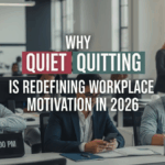 Why Quiet Quitting Is Redefining Workplace Motivation In 2026