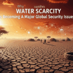 Why Water Scarcity Is Becoming A Major Global Security Issue