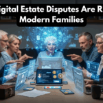 Why Digital Estate Disputes Are Rising In Modern Families