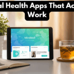 Mental Health Apps That Actually Work