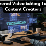 AI Powered Video Editing Tools for Content Creators