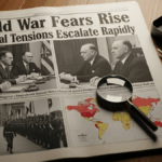 World War Fears Rise As Global Tensions Escalate Rapidly