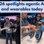 CES 2026 Spotlights Agentic AI Robots And Wearables Today