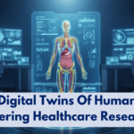 Why Digital Twins Of Humans Are Entering Healthcare Research