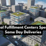 Hyperlocal Fulfillment Centers Speeding Up Same Day Deliveries