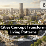 15 Minute Cities Concept Transforming Urban Living Patterns