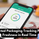 Connected Packaging Tracking Product Freshness in Real Time