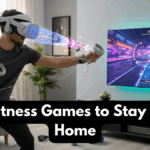 VR Fitness Games to Stay Fit at Home