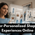 Hyper-Personalized Shopping Experiences Online