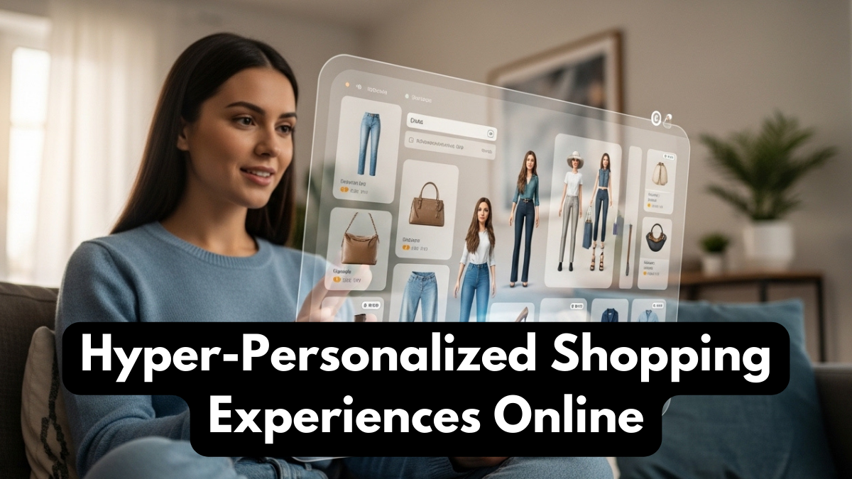 Hyper-Personalized Shopping Experiences Online