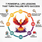 7 Powerful Life Lessons That Turn Failure Into Success