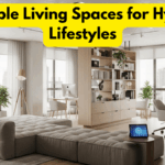 Flexible Living Spaces for Hybrid Lifestyles