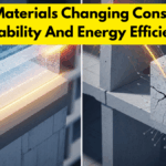 Smart Materials Changing Construction Durability And Energy Efficiency
