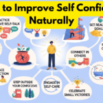 Ways to Improve Self Confidence Naturally