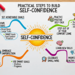 Practical Steps to Build Self Confidence