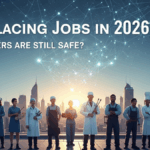 AI Replacing Jobs in 2026: What Careers Are Still Safe?