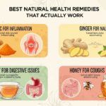 Best Natural Health Remedies That Actually Work