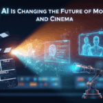 How AI Is Changing the Future of Movies and Cinema