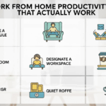 9 Work From Home Productivity Tips That Actually Work